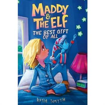 Maddy and the Elf