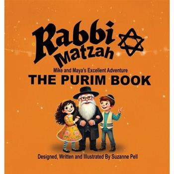 The Purim Book