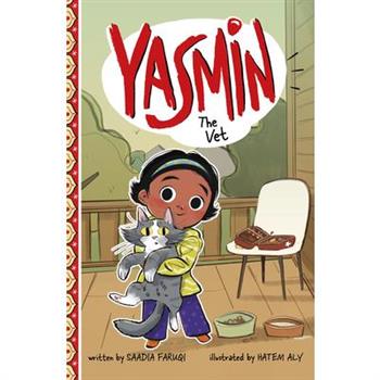 Yasmin the Vet