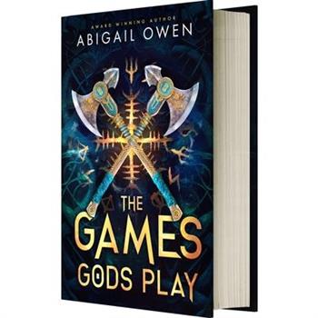 The Games Gods Play (Standard Edition)