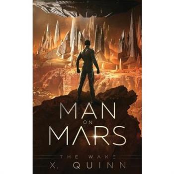 Man on Mars