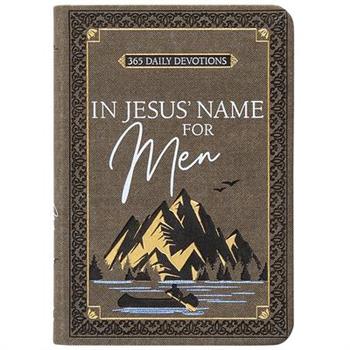 In Jesus' Name for Men