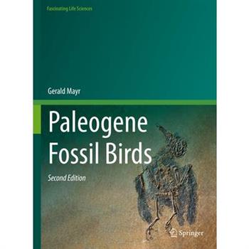 Paleogene Fossil Birds