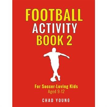 Football Activity Book 2