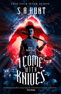 I Come with KnivesMalus Domestica #2