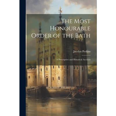 The Most Honourable Order of the Bath