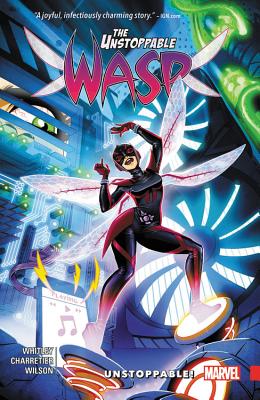 The Unstoppable Wasp 1