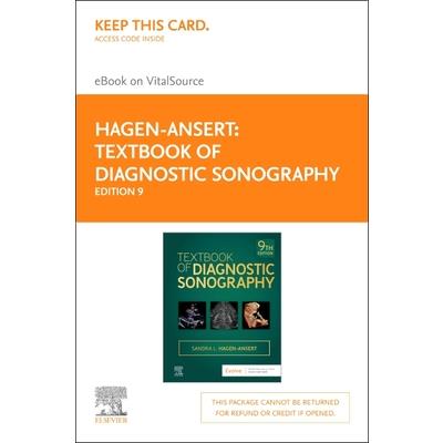 Textbook of Diagnostic Sonography - Elsevier eBook on Vitalsource (Retail Access Card)