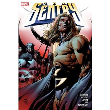 The Sentry Omnibus David Finch Cover