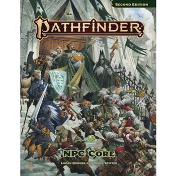 Pathfinder RPG Npc Core (P2)