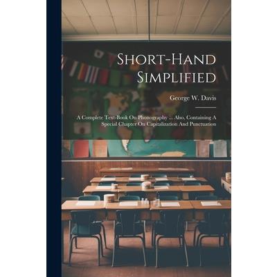 Short-hand Simplified