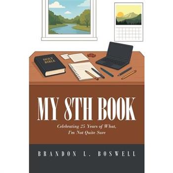 My 8th Book