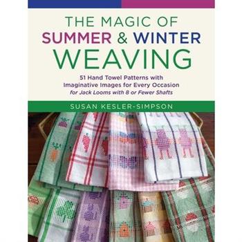 The Magic of Summer and Winter Weaving
