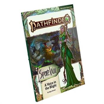 Pathfinder Adventure Path: A Voice in the Blight (Spore War 3 of 3) (P2)