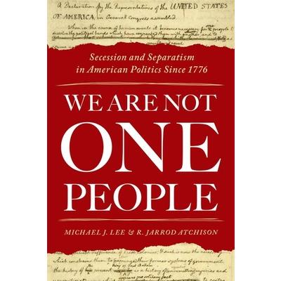 We Are Not One People