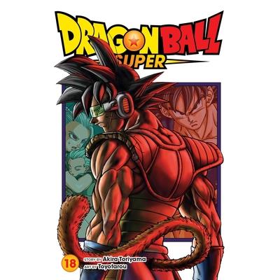 Dragon Ball Super, Vol. 18