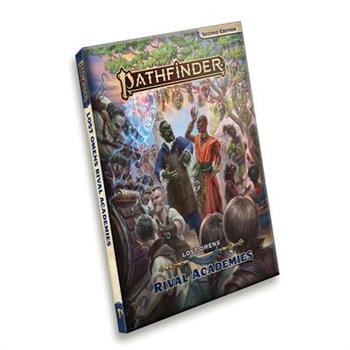 Pathfinder Lost Omens Rival Academies (P2)