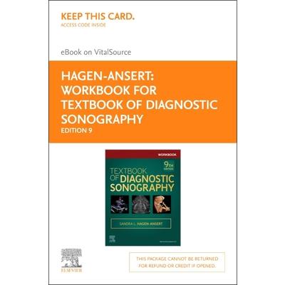 Workbook for Textbook of Diagnostic Sonography Elsevier eBook on Vitalsource (Retail Access Card)