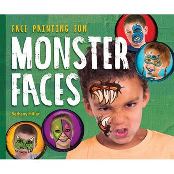 Monster Faces