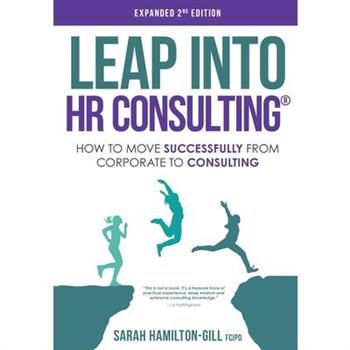 Leap into HR Consulting Colour 2nd Ed.