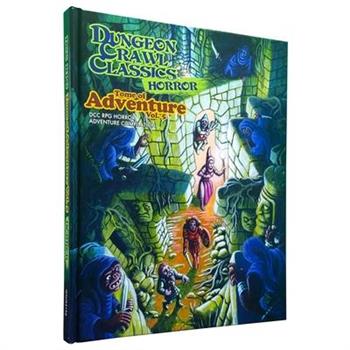 Tome of Adventure #5: DCC Horror