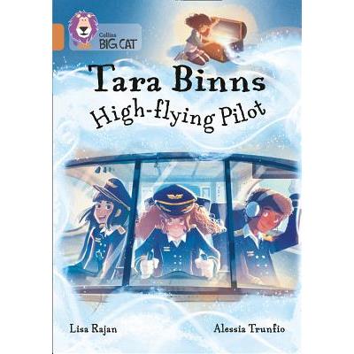 Tara Binns: High-Flying Pilot