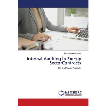 Internal Auditing in Energy SectorContracts