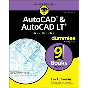 AutoCAD & AutoCAD LT All-In-One for Dummies