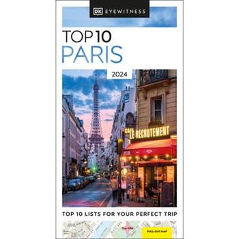 DK Top 10 Paris