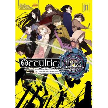 Occultic Nine 1