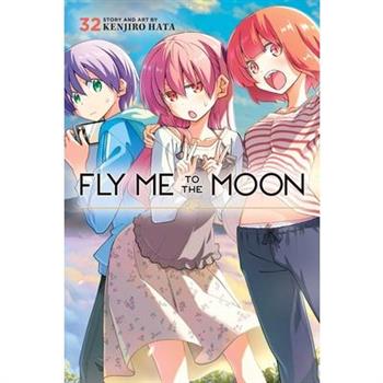 Fly Me to the Moon, Vol. 32