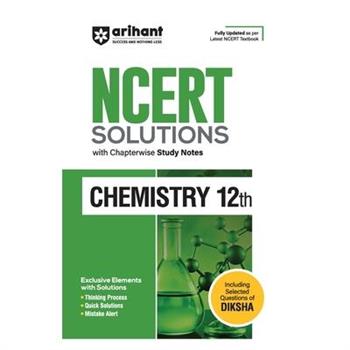 NCERT Solutions Chemistry XII