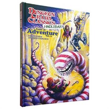 Tome of Adventure #6: Holiday Adventures