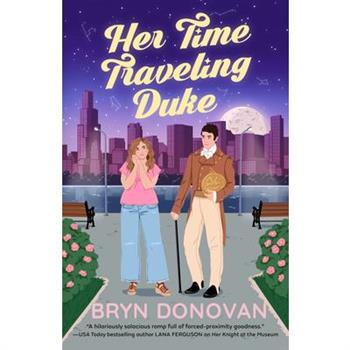 Her Time Traveling Duke