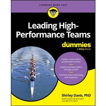 Leading High-Performance Teams for Dummies