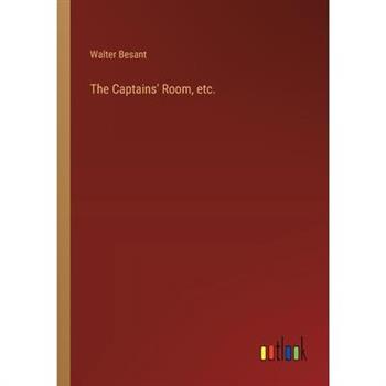 The Captains' Room, etc.