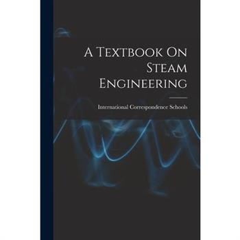 A Textbook On Steam Engineering