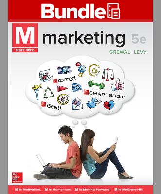 Gen Combo LL M: Marketing; Connect 1s Access Card