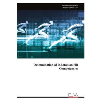 Determination of Indonesian HR Competencies