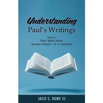 Understanding Paul's Writings Vol 2