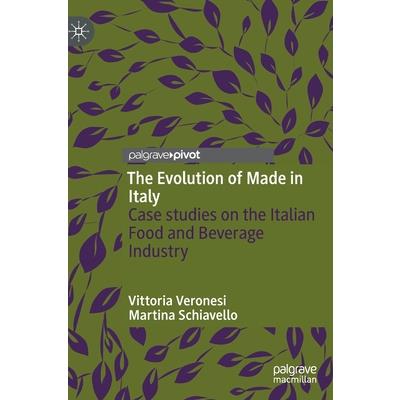 The Evolution of Made in Italy