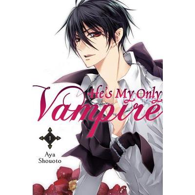 He’s My Only Vampire 1