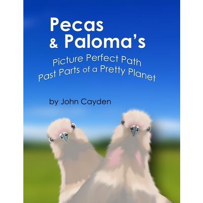Pecas & Paloma’s Picture Perfect Path Past Parts of a Pretty Planet