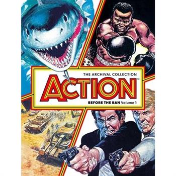 Action - Before the Ban Volume 1
