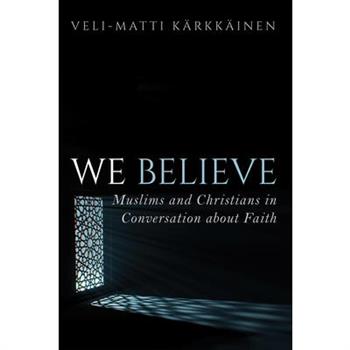 We Believe