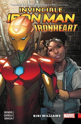 Invincible Iron Man - Ironheart 1