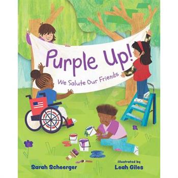Purple Up!