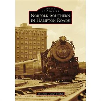 Norfolk Southern in Hampton Roads