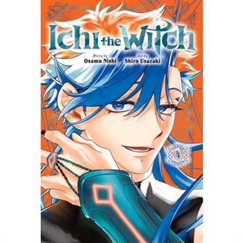 Ichi the Witch, Vol. 4