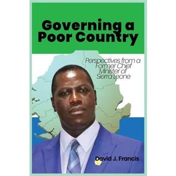 Governing a Poor Country